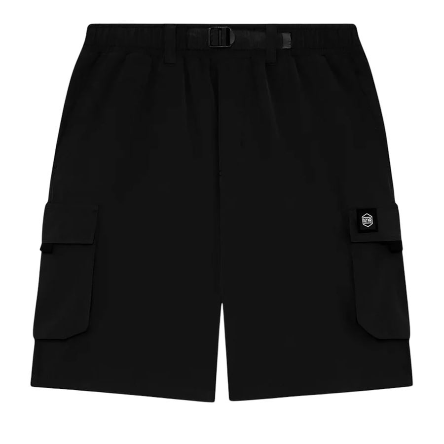 Techno Cargo Shorts da uomo Dolly Noire | PA144PO01